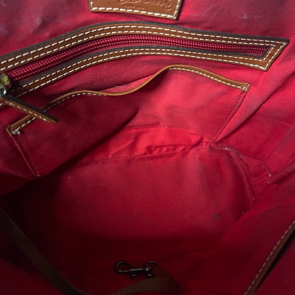 Dooney & Bourke Zip Satchel - Picture 11 of 13